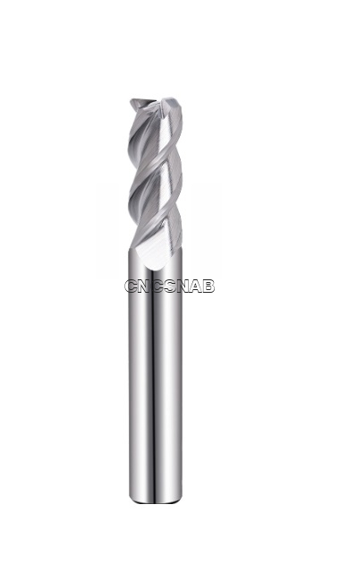 Купить ALUMINUM*D12R2*D12*75L*3F Фреза радиусная твердосплавная в Пензе