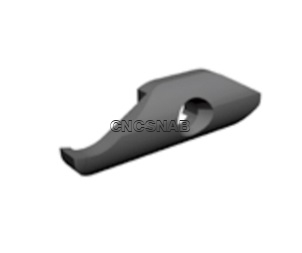 Купить SPDR200DM10 ZM2615 Пластина канавочная в Пензе