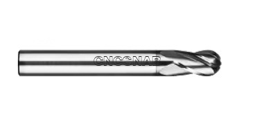 Купить U-B4-08014 Фреза сферическая твердосплавная в Пензе