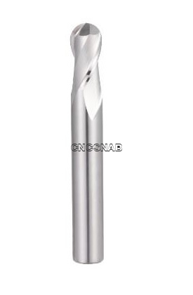 Купить ALUMINUM*R6*D12*100L*2F Фреза сферическая твердосплавная в Пензе