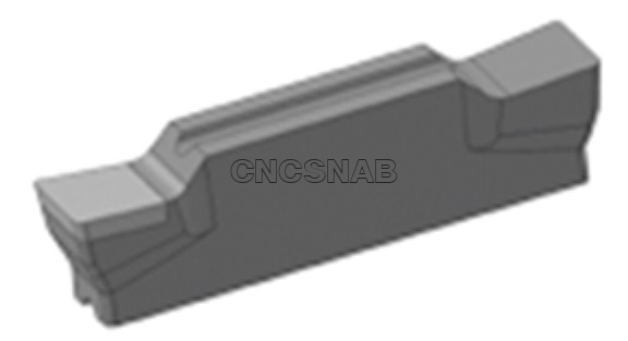 Купить ZGMN300 ZH9100 Пластина отрезная, канавочная в Пензе