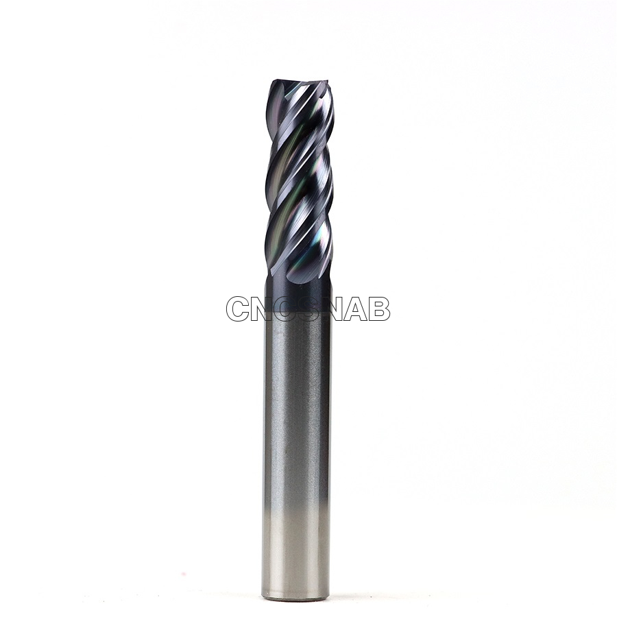 Купить KNA780*D8*D8*60L*4F Фреза концевая твердосплавная в Пензе