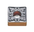 Купить SNMG120408-GM HR8125 Пластина твердосплавная в Пензе