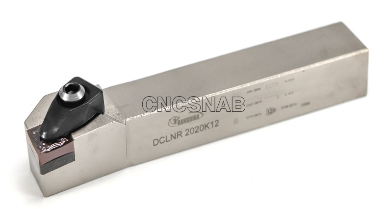 Купить DCLNR2525M12 Резец для наружного точения в Пензе